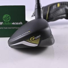 Ping G430 #3 Hybrid / 19 Degree / Regular Flex Ping Alta CB Black 70 Shaft - Image 3