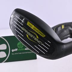 Ping G430 #3 Hybrid / 19 Degree / Regular Flex Ping Alta CB Black 70 Shaft - Image 4