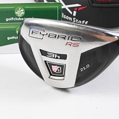 Wilson Staff Fybrid RS #3 Hybrid / 21 Degree / Regular Flex UST VTS Proforce 5 - Image 2