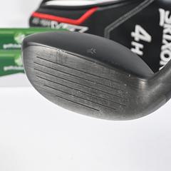 Srixon ZX Mk II 2023 #4 Hybrid / 22 Degree / Stiff Flex Tour AD IZ-85 Shaft - Image 4