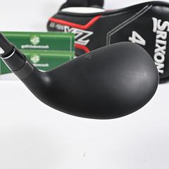 Srixon ZX Mk II 2023 #4 Hybrid / 22 Degree / Stiff Flex Tour AD IZ-85 Shaft - Image 5