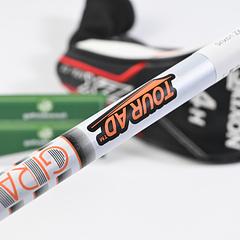 Srixon ZX Mk II 2023 #4 Hybrid / 22 Degree / Stiff Flex Tour AD IZ-85 Shaft - Image 6