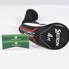 Srixon ZX Mk II 2023 #4 Hybrid / 22 Degree / Stiff Flex Tour AD IZ-85 Shaft - Image 10