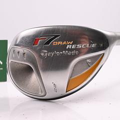Taylormade R7 Draw #4 Hybrid / 22 Degree / Regular Flex Taylormade REAX 55 Shaft - Image 2