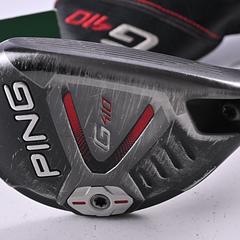 Ping G410 #2 Hybrid / 17 Degree / Regular Flex Ping Alta CB Red 70 Shaft - Image 2