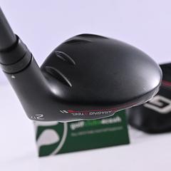 Ping G410 #2 Hybrid / 17 Degree / Regular Flex Ping Alta CB Red 70 Shaft - Image 5