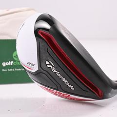 Ladies Taylormade Aeroburner #5 Hybrid / 25 Degree / Ladies Flex Matrix Speed 55 - Image 1
