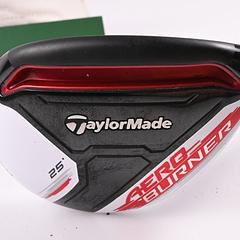 Ladies Taylormade Aeroburner #5 Hybrid / 25 Degree / Ladies Flex Matrix Speed 55 - Image 2