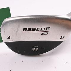 Taylormade Rescue Mid #4 Hybrid / 22 Degree / Regular Flex Ultralite UG65 Shaft - Image 2