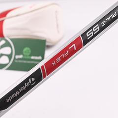 Ladies Taylormade Aeroburner #5 Hybrid / 25 Degree / Ladies Flex Matrix Speed 55 - Image 6