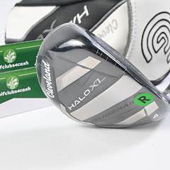 Cleveland Halo XL #4 Hybrid / 21 Degree / Regular Flex Tensei AV RAW Blue 65 - Image 1