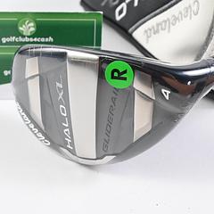 Cleveland Halo XL #4 Hybrid / 21 Degree / Regular Flex Tensei AV RAW Blue 65 - Image 2