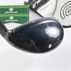 Cleveland Halo XL #4 Hybrid / 21 Degree / Regular Flex Tensei AV RAW Blue 65 - Image 5