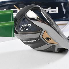 Callaway Paradym #4 Hybrid / 21 Degree / Stiff Flex Fujikura Ventus Blue 8 Shaft - Image 1