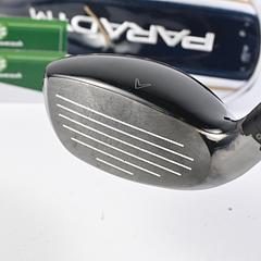 Callaway Paradym #4 Hybrid / 21 Degree / Stiff Flex Fujikura Ventus Blue 8 Shaft - Image 4