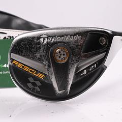 Taylormade Rescue 11 #4 Hybrid / 21 Degree / Regular Flex Aldila RIP 65 Shaft - Image 2