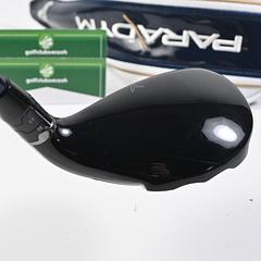 Callaway Paradym #4 Hybrid / 21 Degree / Stiff Flex Fujikura Ventus Blue 8 Shaft - Image 5