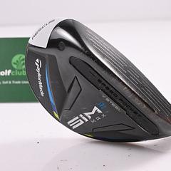 Taylormade SIM2 Max #3 Hybrid / 19 Degree / Stiff Flex Ventus Blue 7 Shaft - Image 1