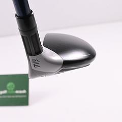 Taylormade SIM2 Max #3 Hybrid / 19 Degree / Stiff Flex Ventus Blue 7 Shaft - Image 5