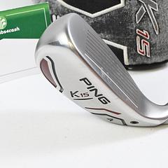 Ping K15 #4 Hybrid / 22 Degree / Regular Flex Ping TFC 149 Shaft - Image 1