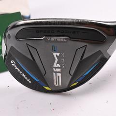 Taylormade SIM2 Max #3 Hybrid / 19 Degree / Stiff Flex Fujikura Ventus Blue 7 - Image 2