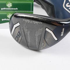 Wilson D9 #4 Hybrid / 22 Degree / Regular Flex Tensei AV Silver 60 Shaft - Image 2