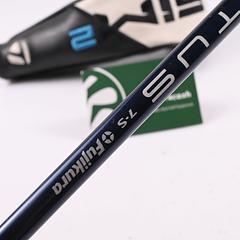 Taylormade SIM2 Max #3 Hybrid / 19 Degree / Stiff Flex Fujikura Ventus Blue 7 - Image 6