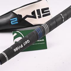 Taylormade SIM2 Max #3 Hybrid / 19 Degree / Stiff Flex Fujikura Ventus Blue 7 - Image 8