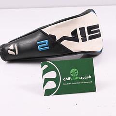 Taylormade SIM2 Max #3 Hybrid / 19 Degree / Stiff Flex Fujikura Ventus Blue 7 - Image 9