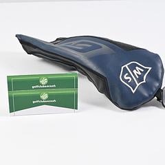 Wilson D9 #4 Hybrid / 22 Degree / Regular Flex Tensei AV Silver 60 Shaft - Image 10