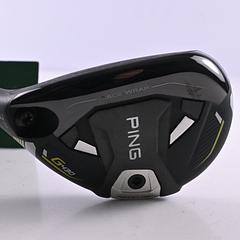 Left Hand Ping G430 #3 Hybrid / 19 Degree / Senior Flex Ping Alta Quick 45 Shaft - Image 2