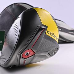 Left Hand Cobra King F9 Driver / 10.5 Degree / Stiff Flex Fujikura Pro 60 Shaft - Image 1