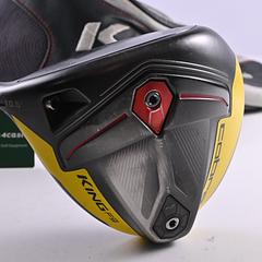 Left Hand Cobra King F9 Driver / 10.5 Degree / Stiff Flex Fujikura Pro 60 Shaft - Image 2