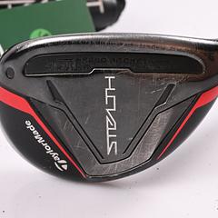 Taylormade Stealth #3 Hybrid / 19 Degree / Stiff Flex HZRDUS Smoke Black RDX 80 - Image 2