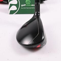 Taylormade Stealth #3 Hybrid / 19 Degree / Stiff Flex HZRDUS Smoke Black RDX 80 - Image 3