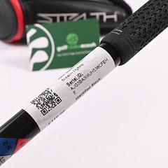 Taylormade Stealth #3 Hybrid / 19 Degree / Stiff Flex HZRDUS Smoke Black RDX 80 - Image 7