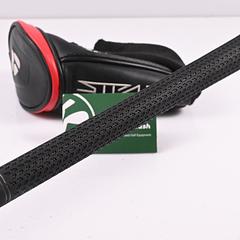 Taylormade Stealth #3 Hybrid / 19 Degree / Stiff Flex HZRDUS Smoke Black RDX 80 - Image 8