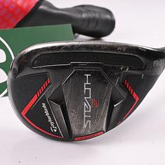 Taylormade Stealth 2 #3 Hybrid / 19 Degree / Stiff Flex Ventus TR Red 7 Shaft - Image 2