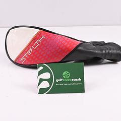 Taylormade Stealth 2 #3 Hybrid / 19 Degree / Stiff Flex Ventus TR Red 7 Shaft - Image 9