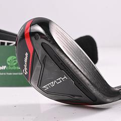 Taylormade Stealth #3 Hybrid / 19 Degree / Stiff Flex Fujikura Ventus Red 7 - Image 1