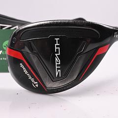 Taylormade Stealth #3 Hybrid / 19 Degree / Stiff Flex Fujikura Ventus Red 7 - Image 2