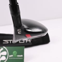 Taylormade Stealth #3 Hybrid / 19 Degree / Stiff Flex Fujikura Ventus Red 7 - Image 5