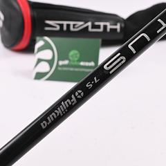 Taylormade Stealth #3 Hybrid / 19 Degree / Stiff Flex Fujikura Ventus Red 7 - Image 6