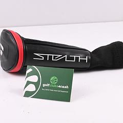 Taylormade Stealth #3 Hybrid / 19 Degree / Stiff Flex Fujikura Ventus Red 7 - Image 9