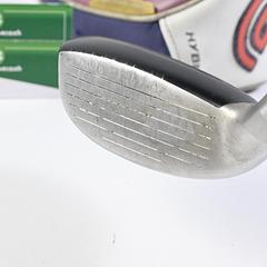 Cleveland HiBore XLS #3 Hybrid / 20.5 Degree / Stiff Flex Fujikura Fit-On M 65 - Image 4