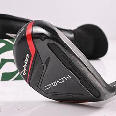 Junior Taylormade Stealth #5 Hybrid / 25 Degree / Ladies Flex Vista Pro 40 Shaft - Image 1