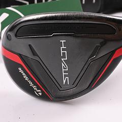 Junior Taylormade Stealth #5 Hybrid / 25 Degree / Ladies Flex Vista Pro 40 Shaft - Image 2