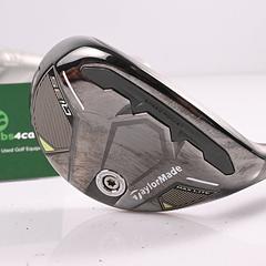 Taylormade Qi35 Max Lite #5 Hybrid / 27 Degree / Senior Flex Vanquish Blue 5 - Image 1