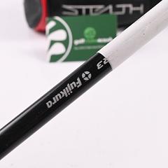Junior Taylormade Stealth #5 Hybrid / 25 Degree / Ladies Flex Vista Pro 40 Shaft - Image 6