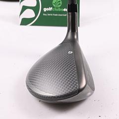 Taylormade Qi35 Max Lite #5 Hybrid / 27 Degree / Senior Flex Vanquish Blue 5 - Image 3